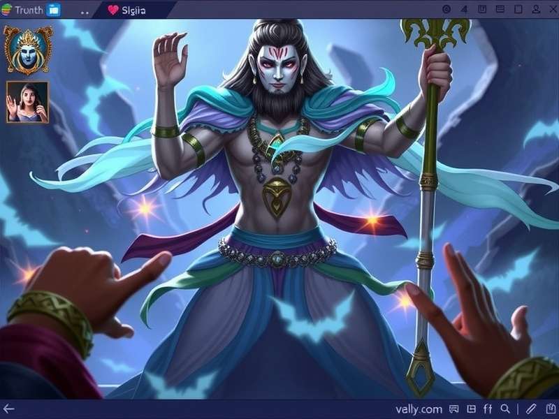 Shiva S Mighty Triumph Community Event